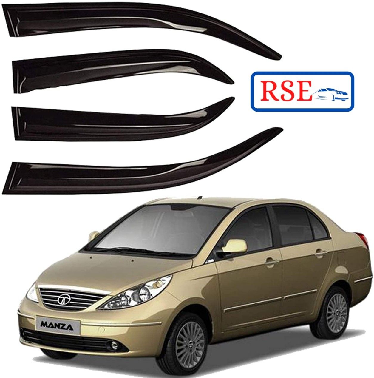 rse Front, Rear Wind Deflector-picture-20