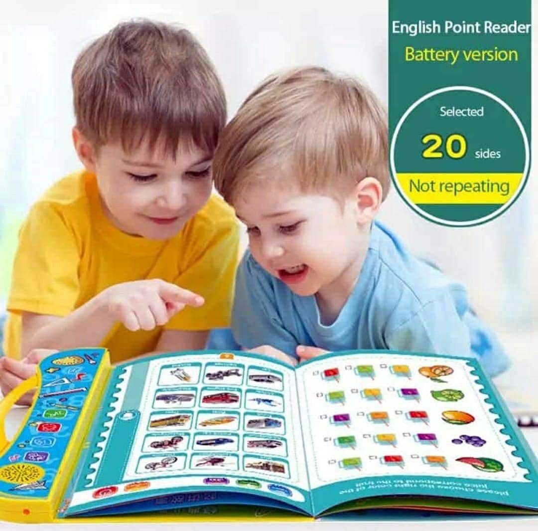 Intelligence Interactive|Phonetic Sound|English Reading Study Book-146-image-11