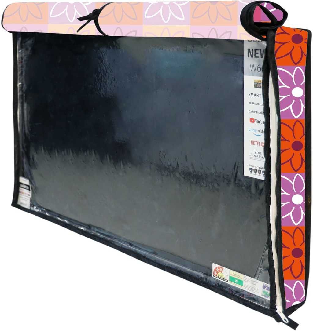 Wacky led tv 55 cover for 55 inch iFFALCON ,Motorola, Adsun, LG Led TV- LED-55-Org-Box-image-22