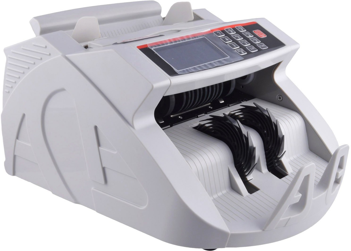 MME LED DISPLAY FAKE NOTE DETECTION Note Counting Machine  (Counting Speed - 1000 notes/min) Note Counting Machine image 1