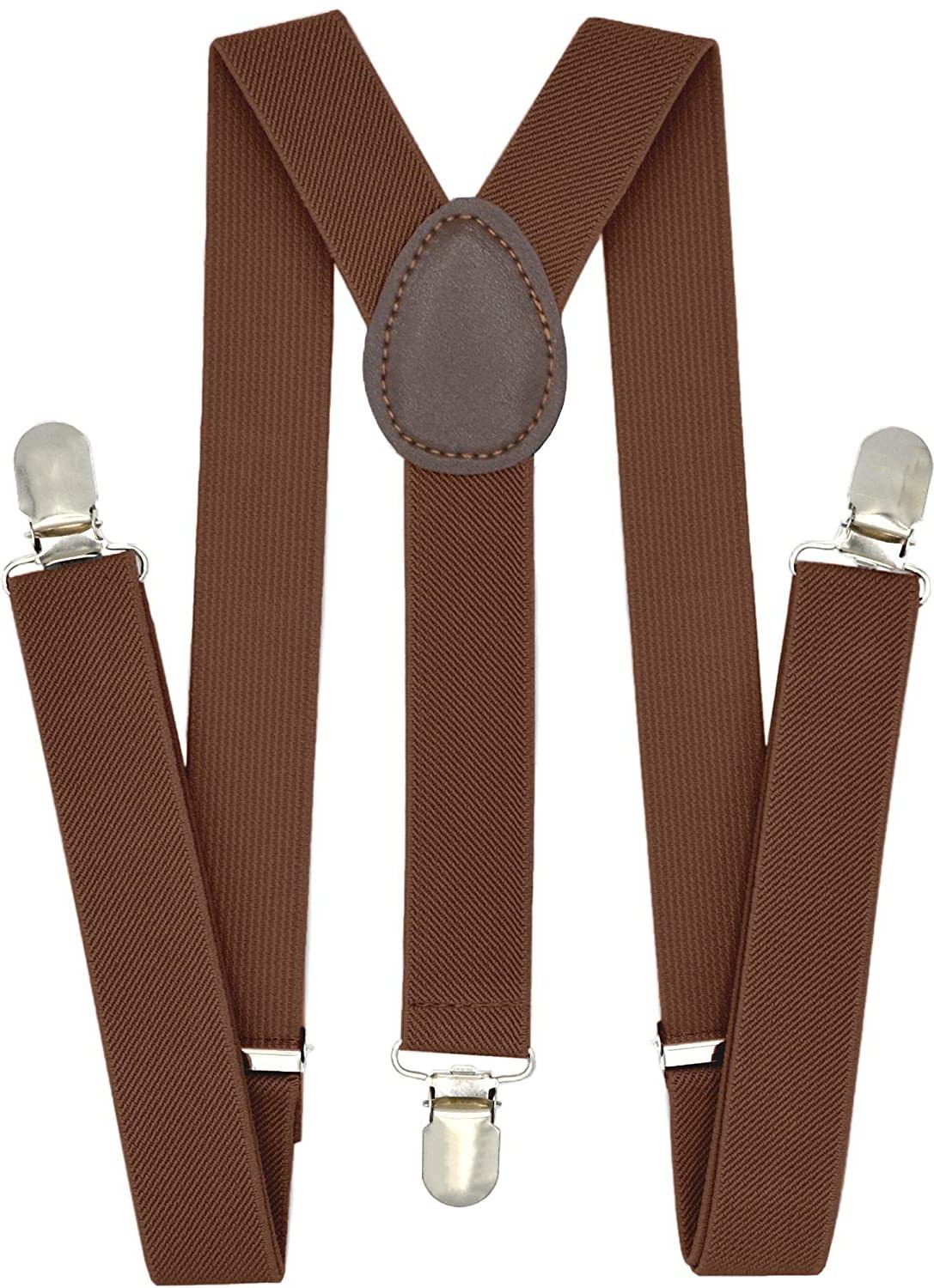 One Point Collections Y- Back Suspenders for Men-picture-18