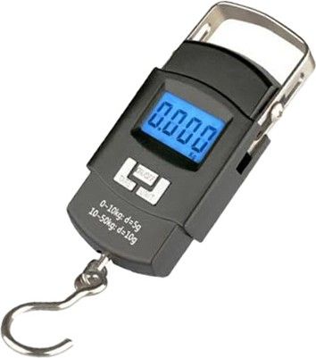 DN BROTHERS 50Kg Portable Hanging Luggage Weighing Machine Digital Weighing Scale-image-29
