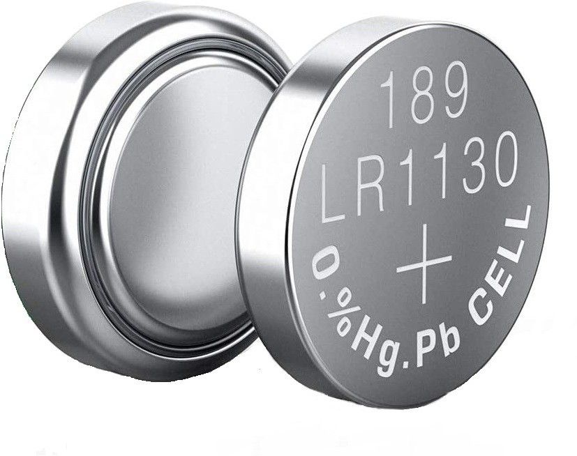 LR1130 / AG10 / 389A / G10 / 189 1.5v Button Cell Battery-image-46