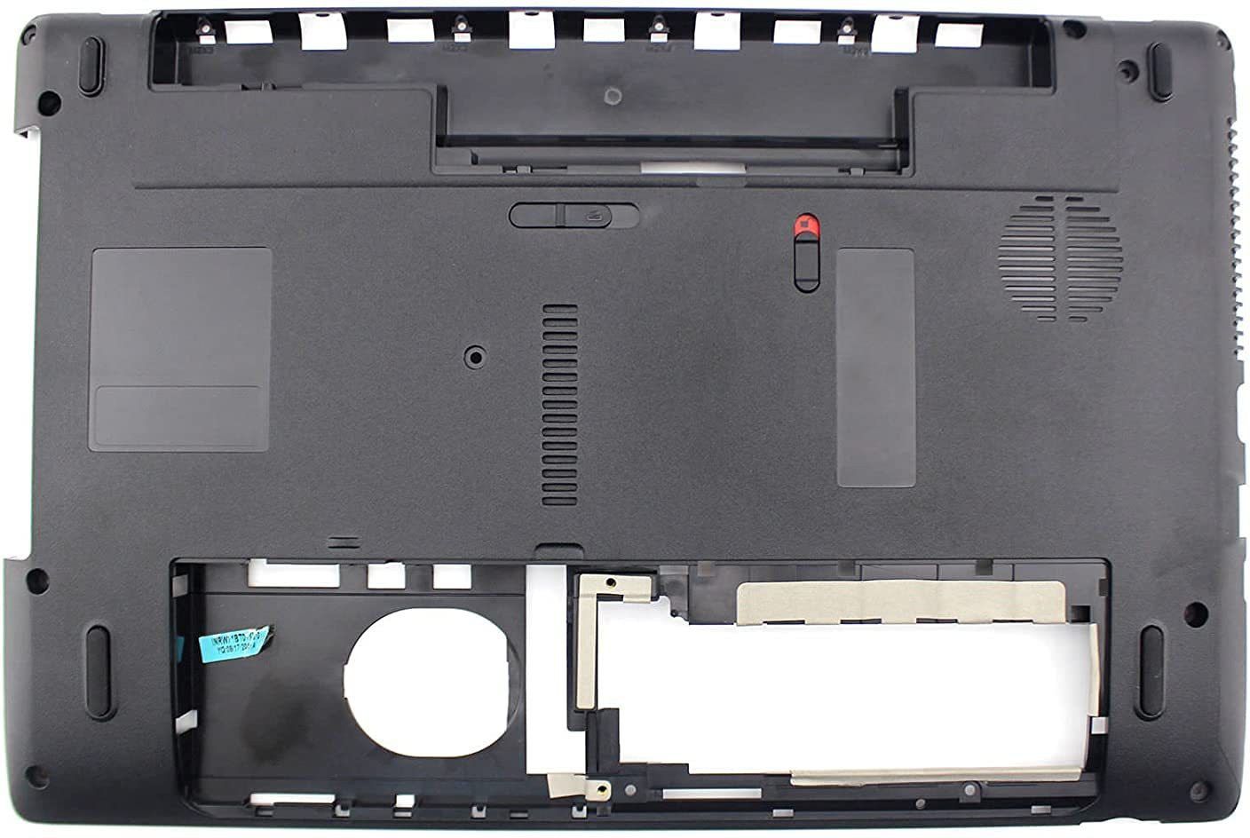 us info Acer Aspire 5742 5742Z 5252 5253 5336 5552 5736 5733 Bottom Base laptop back cover Touchpad-image-32
