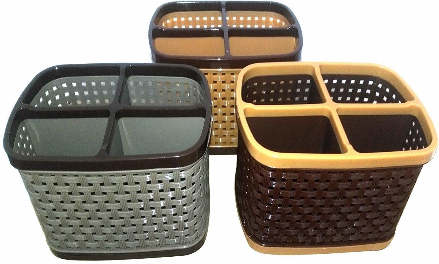 hurrio Empty Cutlery Box Case-picture-5
