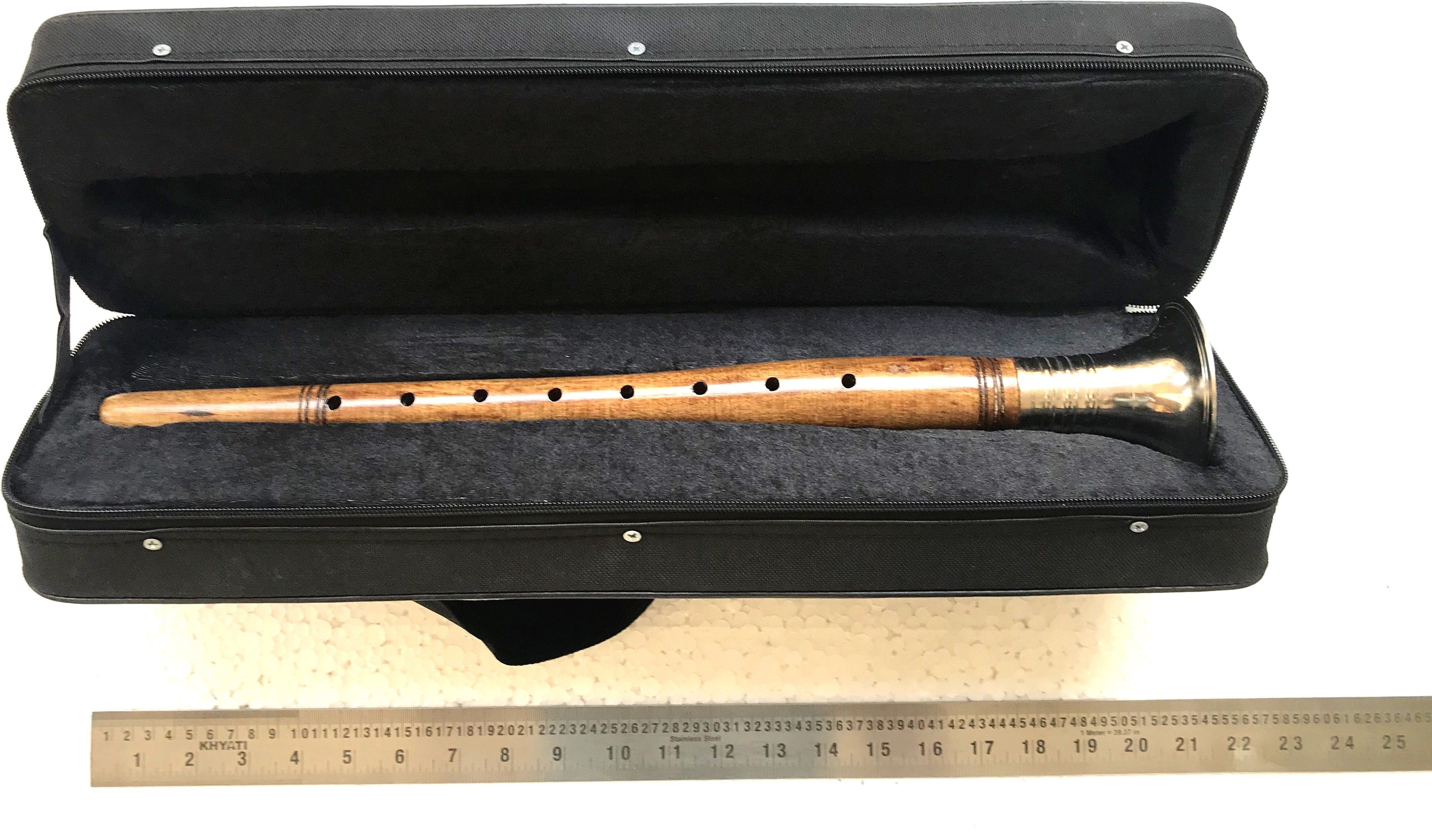 nad sadhna 18 inch Shehanai-picture-25