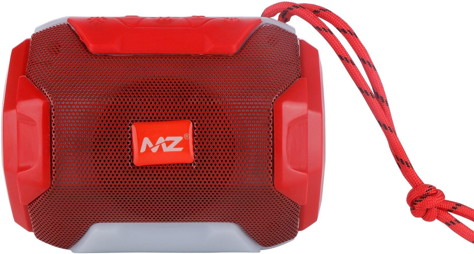 MZ A005 (PORTABLE BLUETOOTH SPEAKER) Dynamic Thunder Sound with High Bass 5 W Bluetooth Speaker-image-49