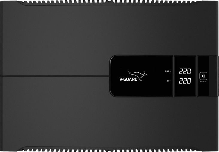 Voltino Grand Digi Plus 4A TV Stabilizer for up to 203 cm (80'') Smart TV + Set Top Box + Home Theatre-image-34