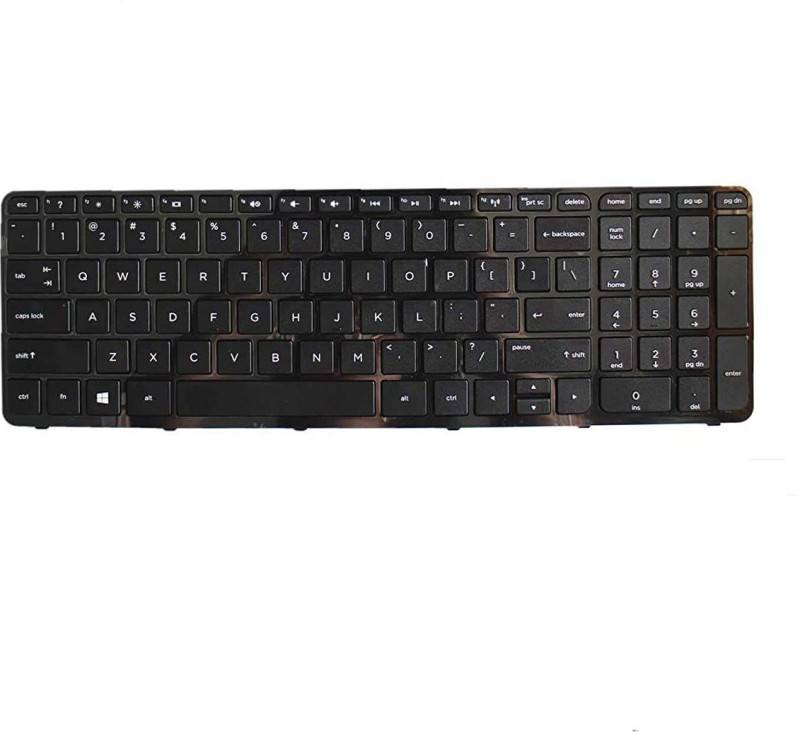 SellZone Laptop Keyboard For HP 15 R063TU Laptop Keyboard Replacement Key image 1