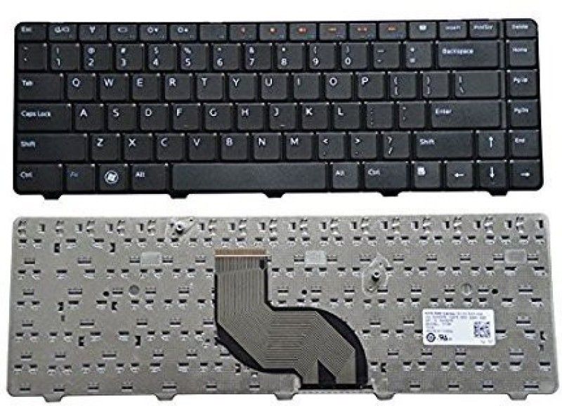 SellZone Laptop Keyboard for DELL INSPIRON 14V 14R N4010 N4020 N4030 N5030 M5030, 01R28D Laptop Keyboard Replacement Key-image-10