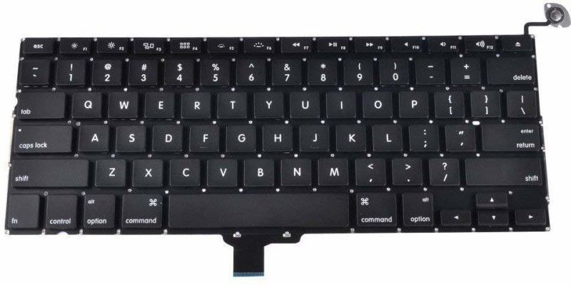 SellZone Laptop Keyboard for MacBook Pro 13" A1278 2009 2010 2011 US Layout Laptop Keyboard Replacement Key-image-12