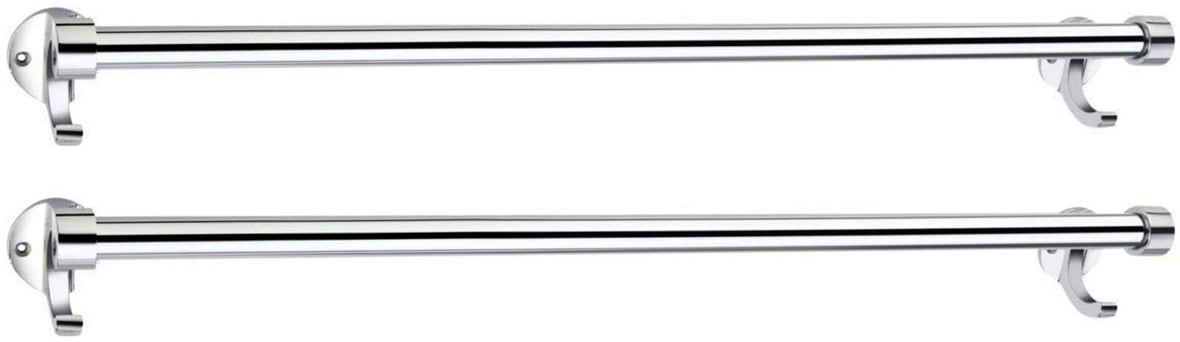 24 inch 2 Bar Towel Rod