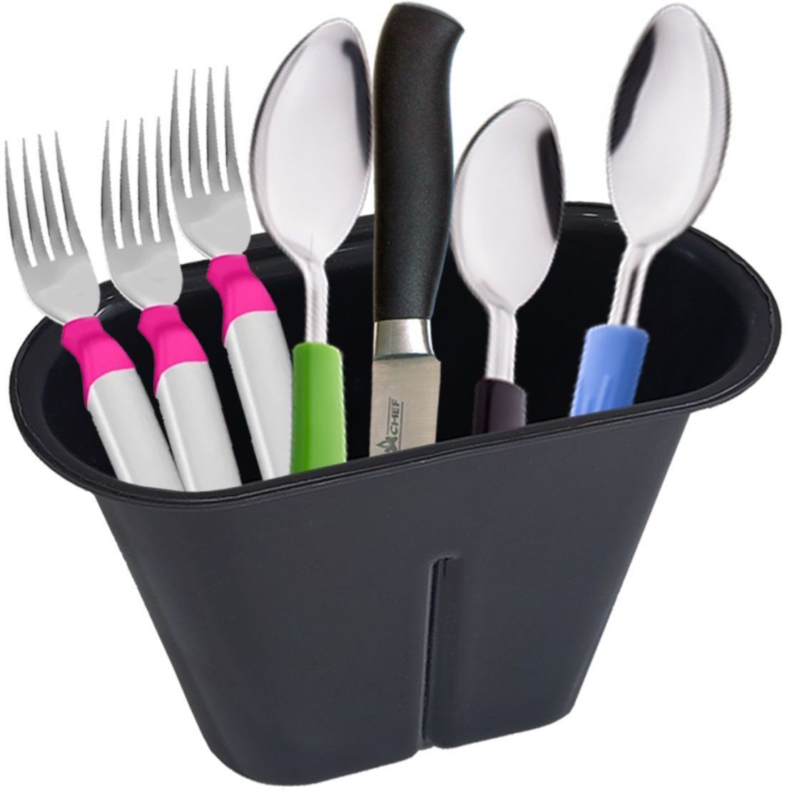smartslide Empty Cutlery Holder Case-picture-27