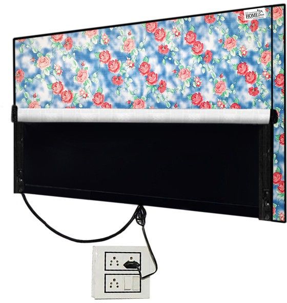 wellhome decor Furnishing led_WH89_32"_09 for 32 inch Realme NEO HD 32 inch smart tv cover- Two layer protection monitor Lcd tv cover 32 inch smart led tv cover waterproof-image-35