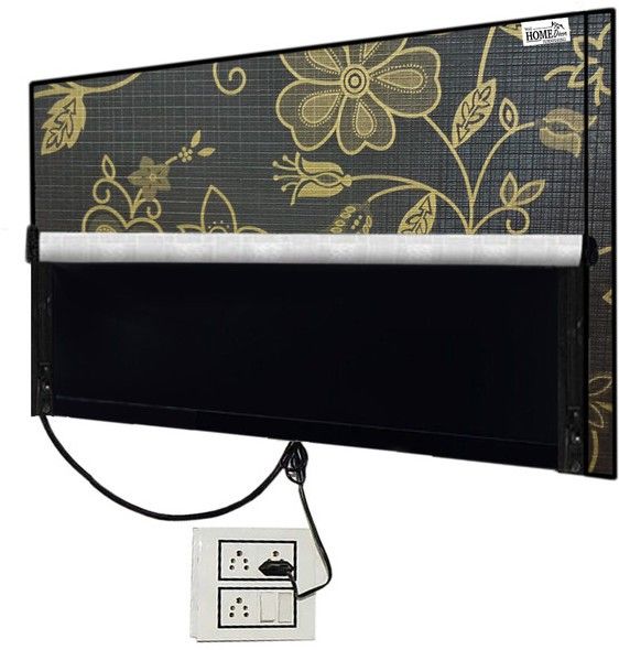 wellhome decor Furnishing led_WH81_32"_01 for 32 inch Realme NEO HD 32 inch smart tv cover- Two layer protection monitor Lcd tv cover 32 inch smart led tv cover waterproof-picture-14