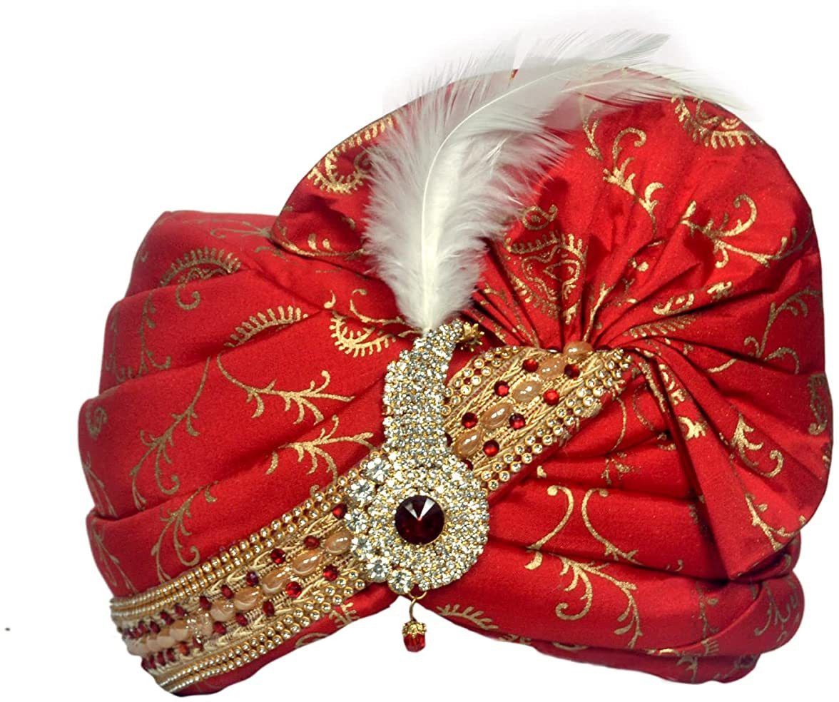 PANKSHRI ENTERPRISE Self Design Pagri-picture-16