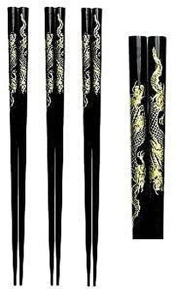 Eating Wooden Japanese Chopstick-image-15