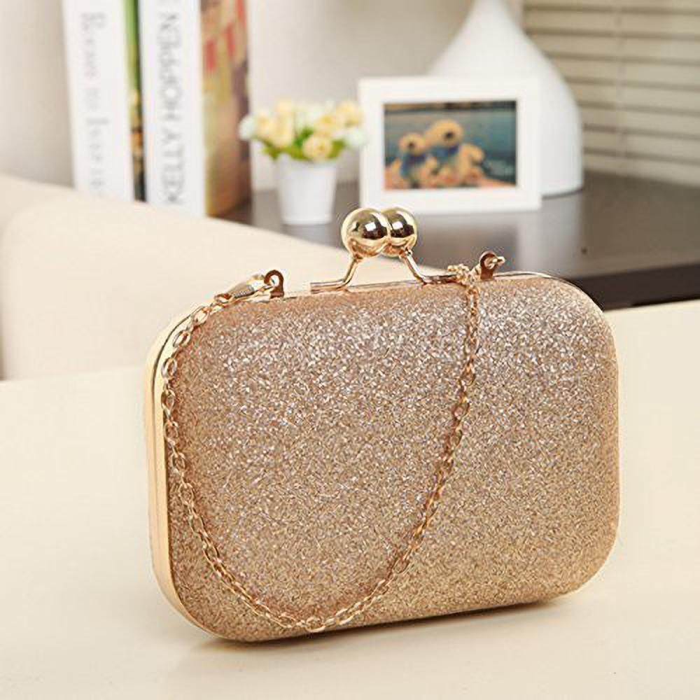 Party GoldClutch- Mini