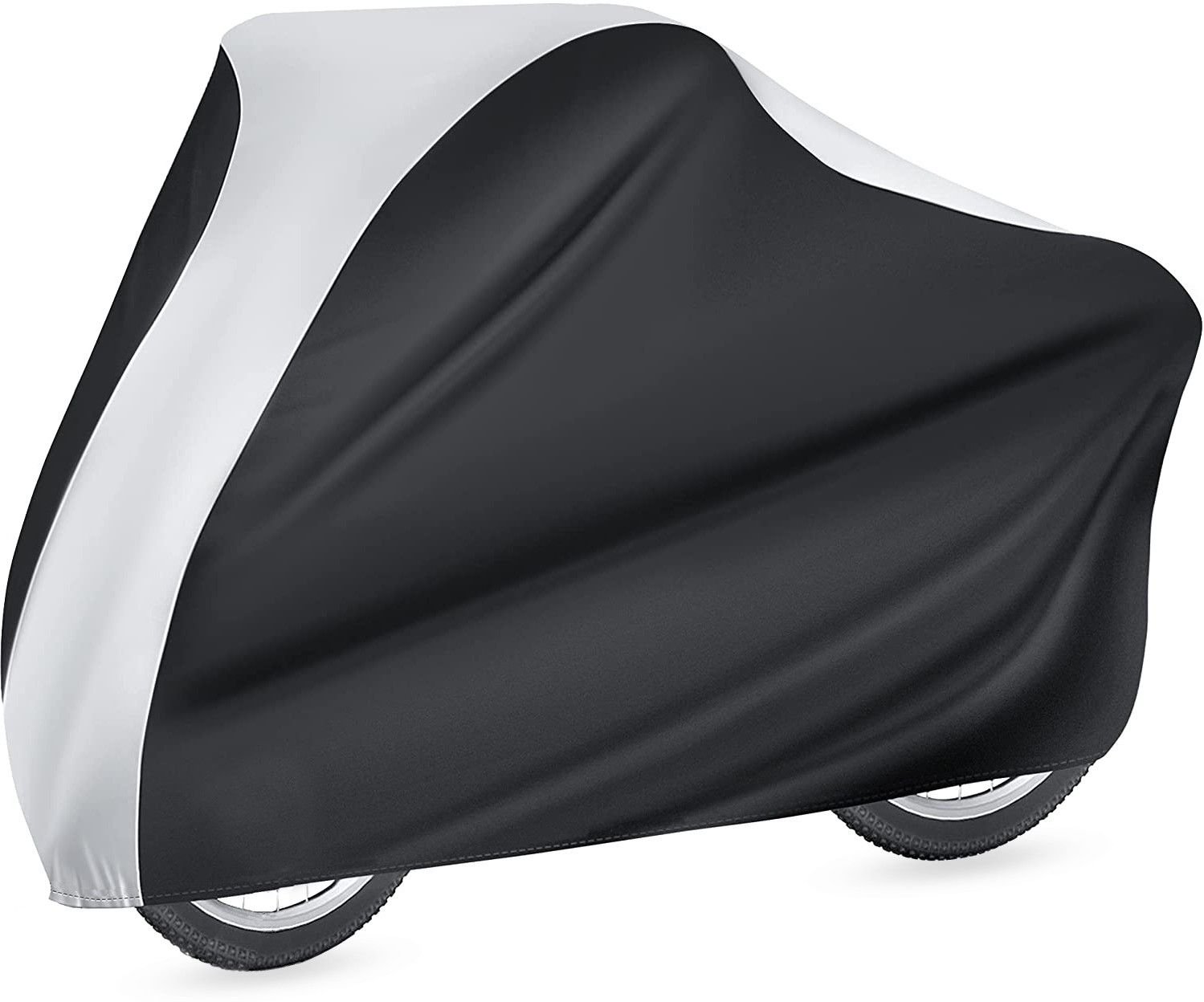 entirely elite Universal Waterproof Dust Cycle / Outdoor Bicycle Cover M-picture-25