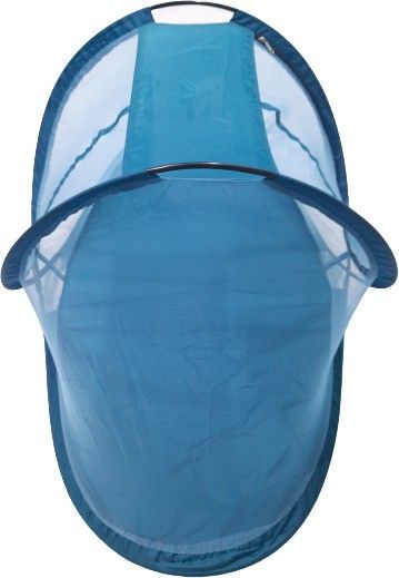 Polyester Kids Washable For 0 To 3 Year Baby Size109cm x 53cm x 48cm Popup Mosquito Net-image-34
