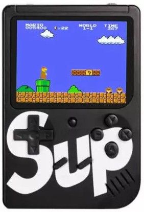 Handheld 400 in 1 Sup Game Box Video Game with USB ,Portable for Kids Boys and Girls Special Toy Edition