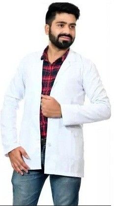 silket Lab Coat-picture-19