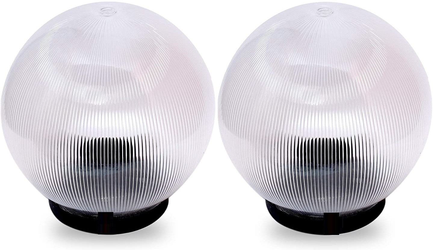 GAU- DOOM CLEAR GATE LIGHT, PACK OF 2 Gate Light Outdoor Lamp-image-8