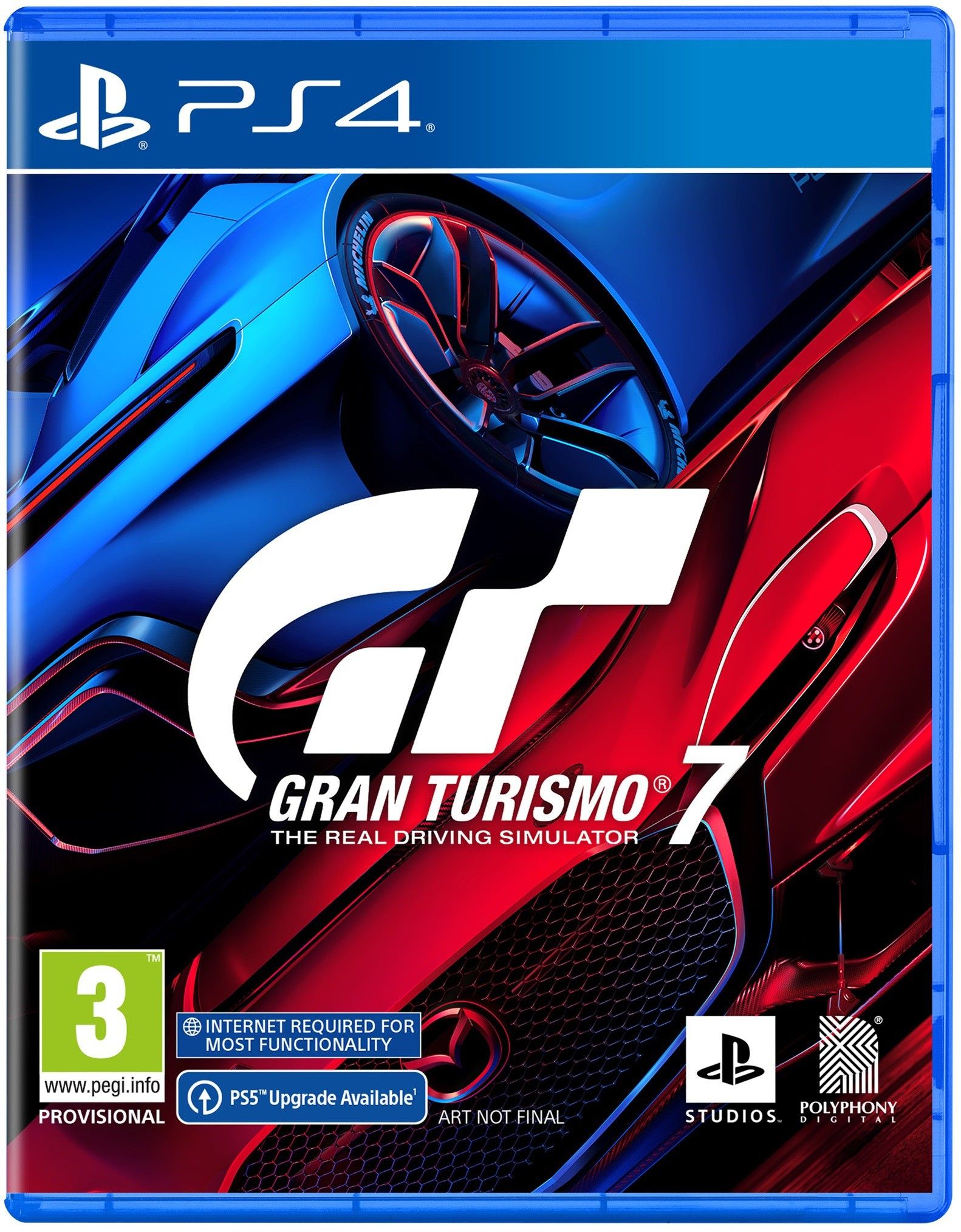 Gran Turismo 7 (Standard)