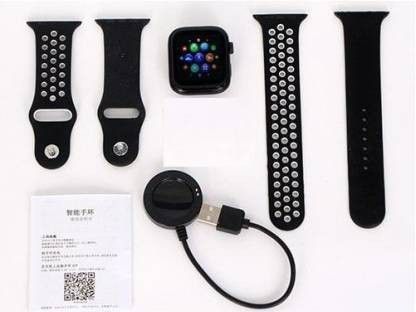 NKL Series 6 Dual Strap Belt Smart Watch-picture-12