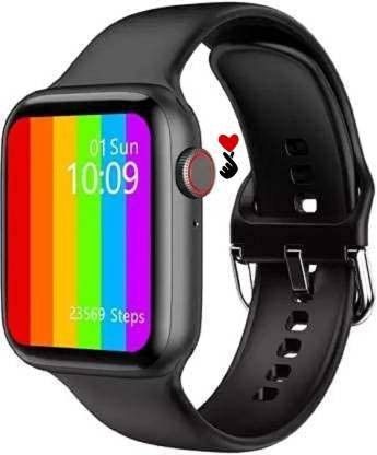 NKL Calling 50+ Series6 Bluetooth Smartwatch-image-25