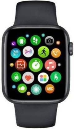NKL Blood Pressure Fully Display Smart Watch-image-39