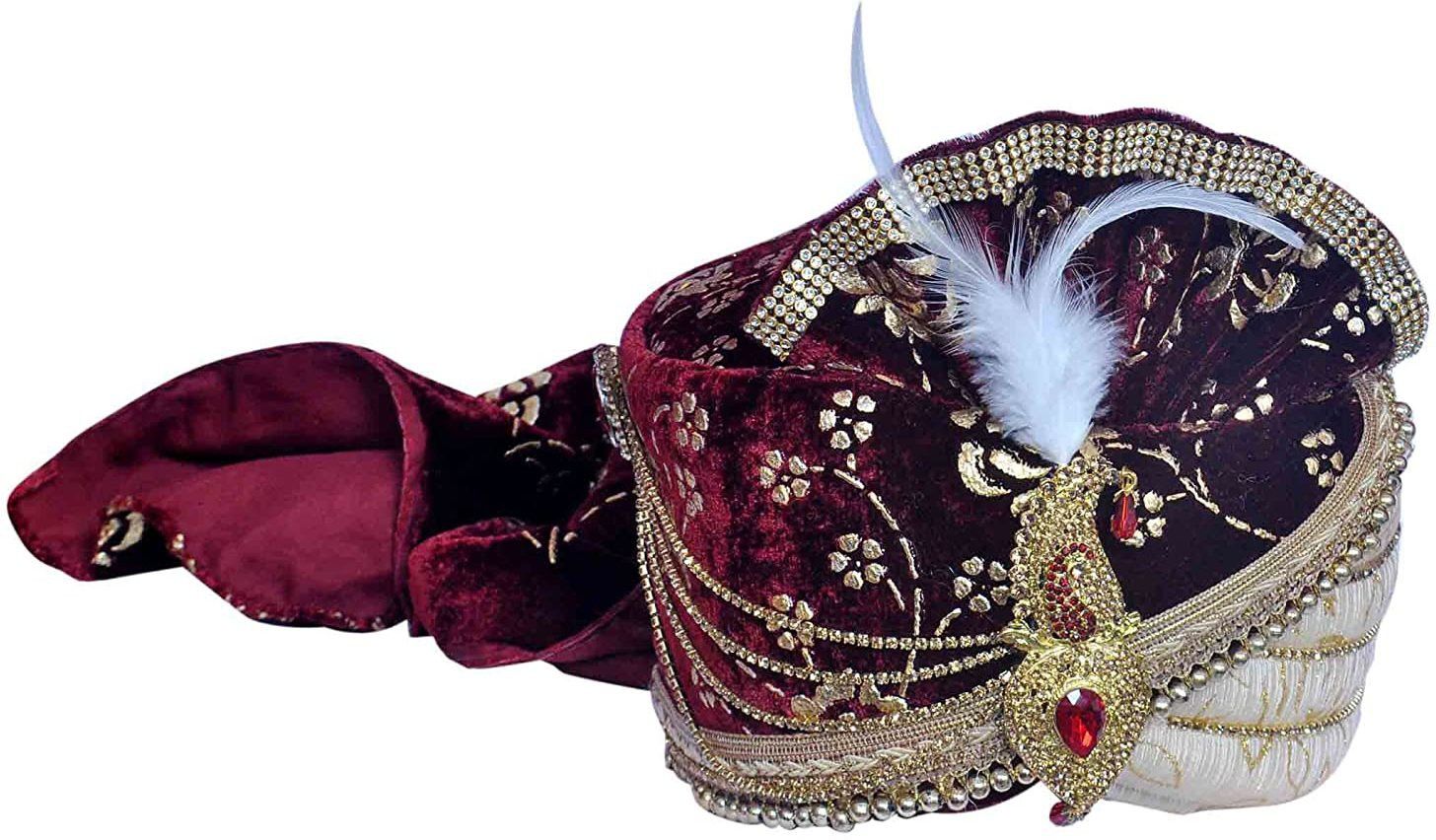 PANKSHRI ENTERPRISE Self Design Pagri-picture-16