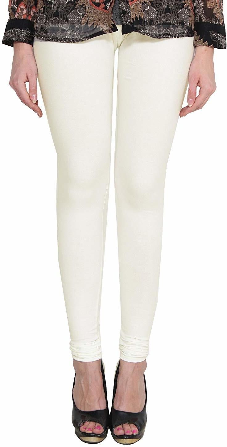 Cotton Lycra Blend Women Churidar