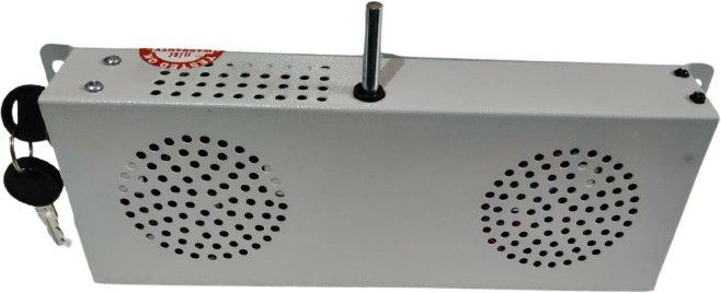 MME Gsm wireless Shutter siren system/shutter security alarm system with 2 mobile number calling feature (stop unauthorized entry) gsm shutter siren-image-7