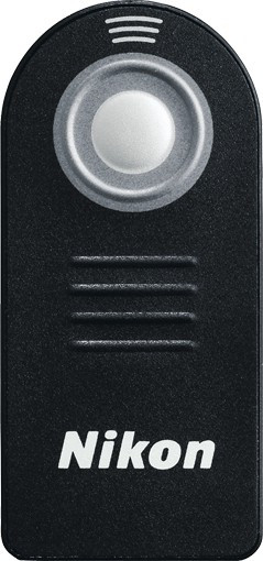 Nikon ML-L3 Camera Remote Control image 1