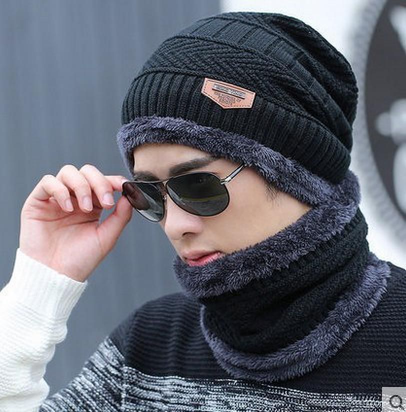 Woven Beanie
