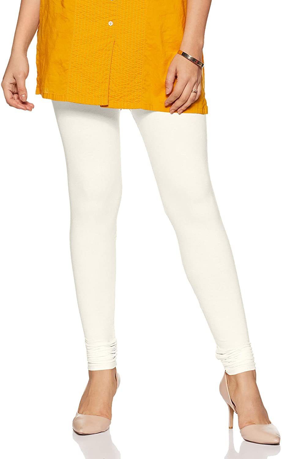 Cotton Lycra Blend Women Churidar