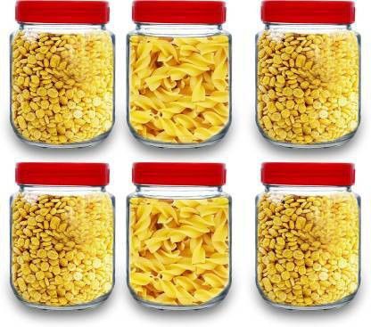 croco jar Glass Grocery Container - 350-picture-28