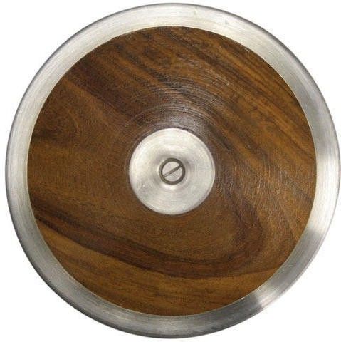 unique sports company USC-147 Wooden Discus Throw Disc-picture-10