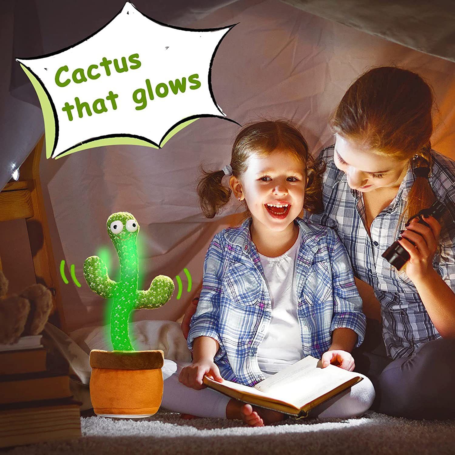 saleoff Dancing Cactus Plush Toys Sing,Dance and Record Electronic Toy269-picture-34
