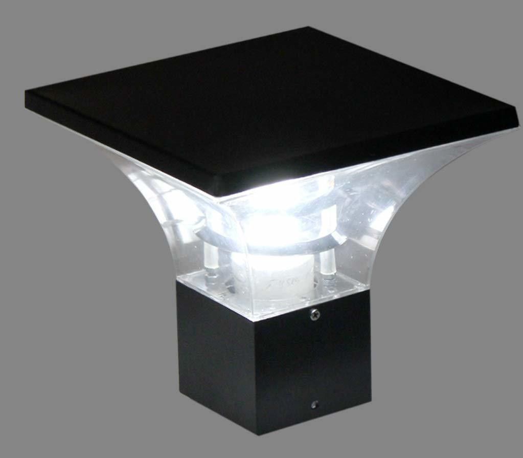 KIN-DUPLEX CLEAR Modern Shape Gate Light/Outdoor Light/Pillar Light for Outdoor Home, PACK OF 1 Gate Light Outdoor Lamp-image-38