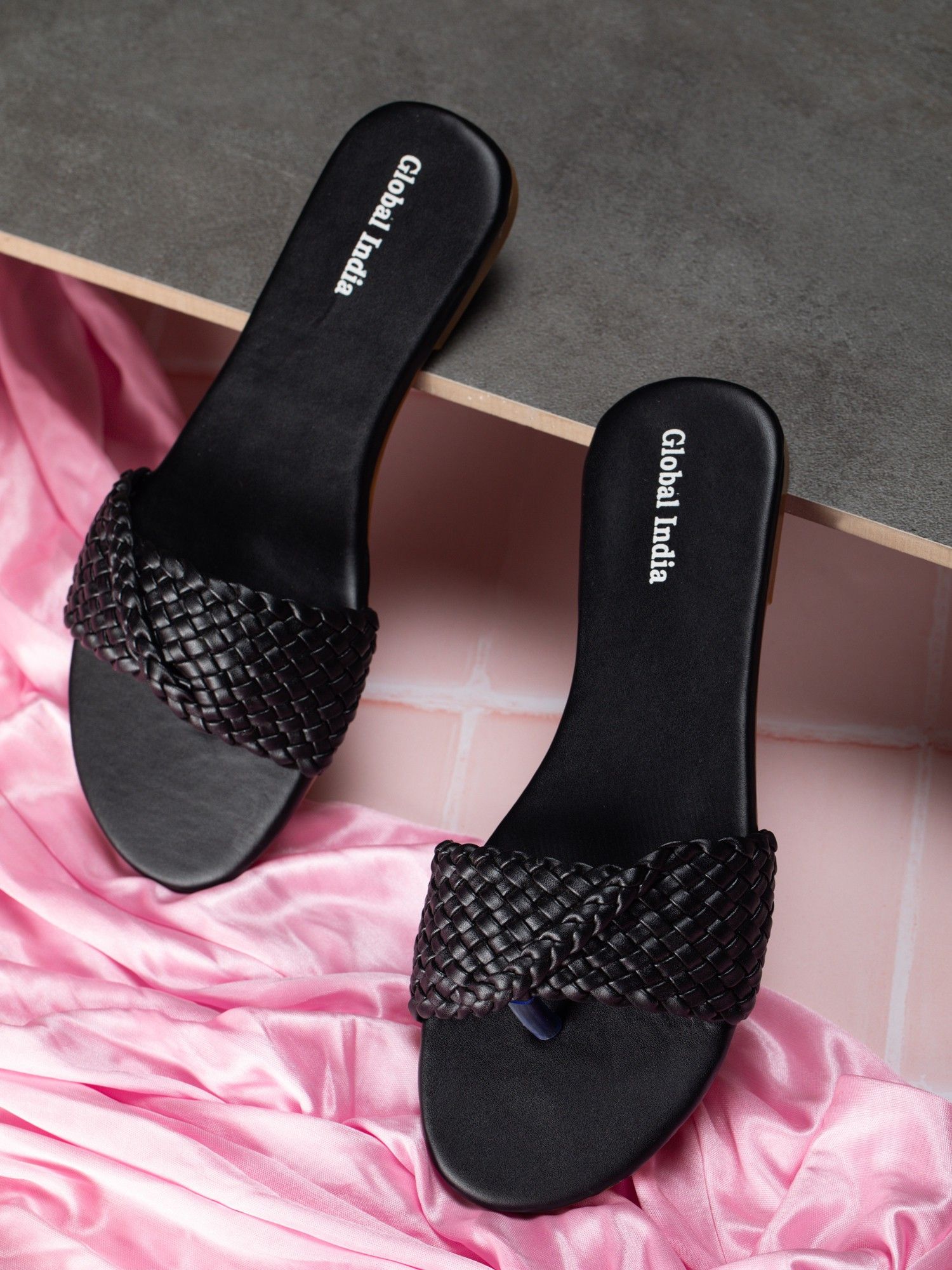 Women Flats Sandal-image-7