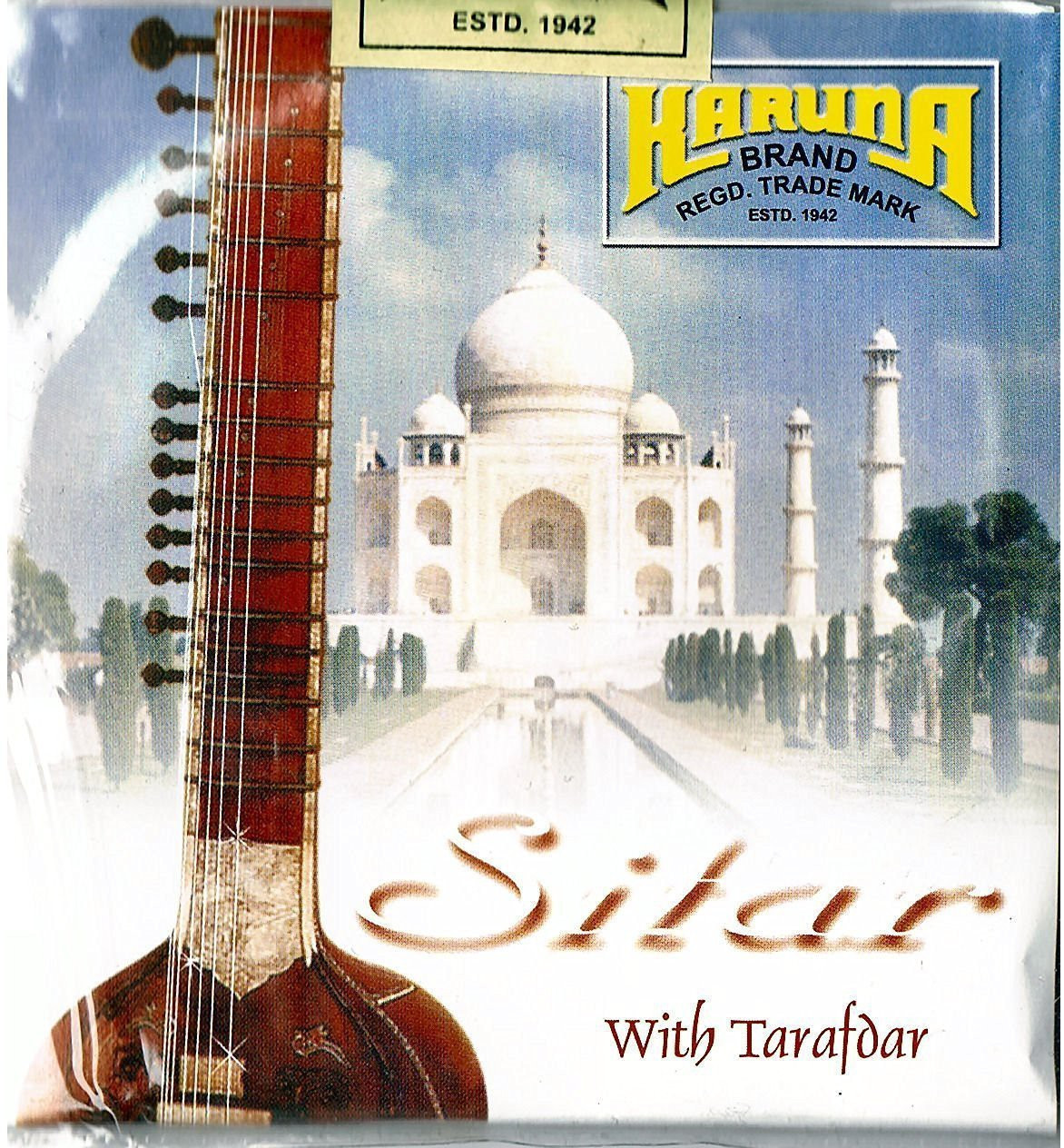 karuna 7-11 Sitar Strings image 1