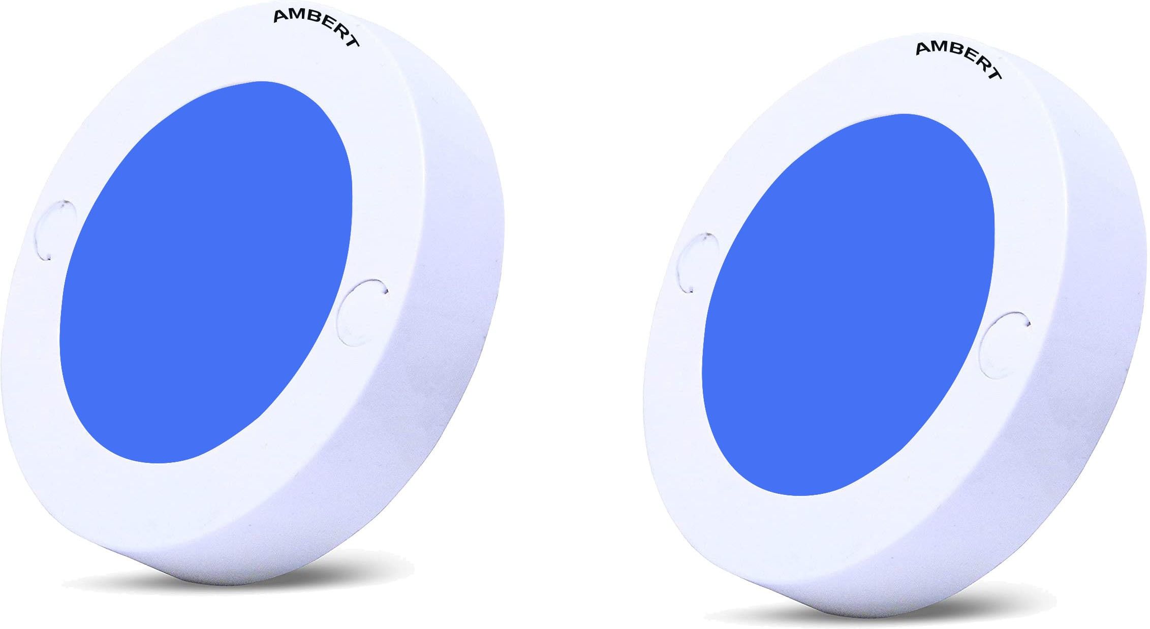 3watt led ceiling light (blue color) 2 pieces Ceiling Light Ceiling Lamp