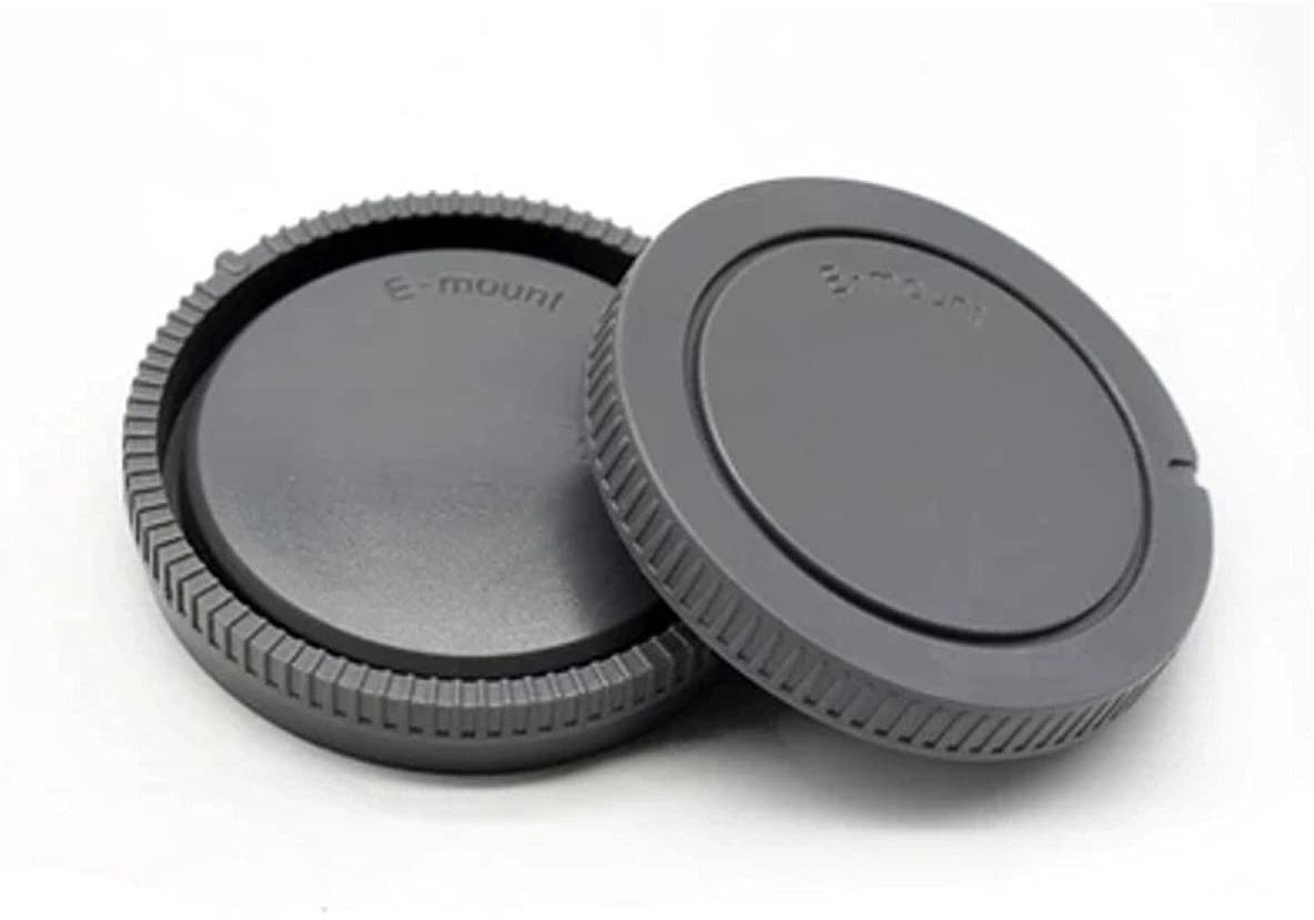 SUPERNIC Rear Body Cap for Sony(E Mount) Lens Cap-image-1
