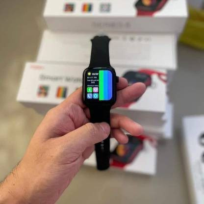 NKL Screen 50+Fully Loading Clock Smartwatch image 1