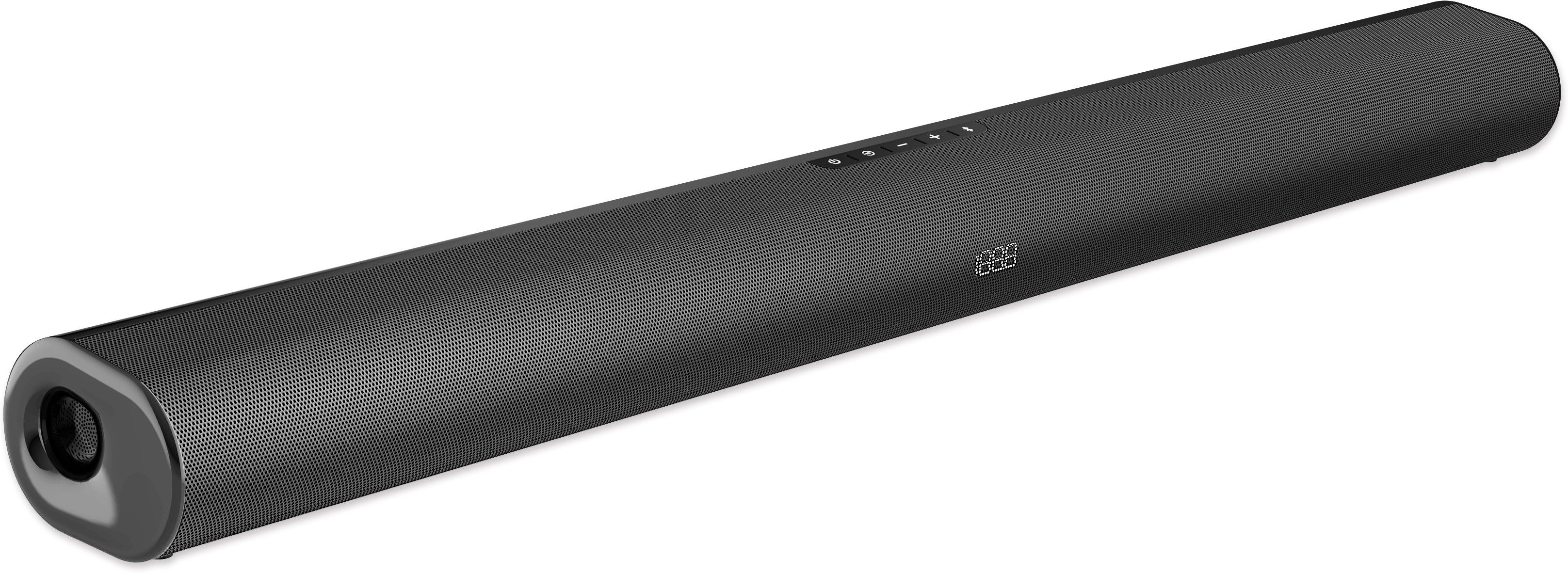 F&D HT-230 40 W with HDMI (ARC) and Optical Bluetooth Soundbar (Black, 2.0 Channel) 40 W Bluetooth Soundbar-image-37