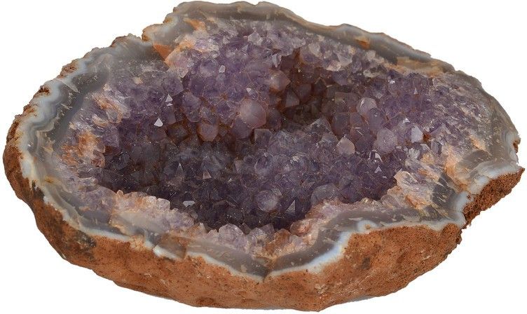 Natural Purple Amethyst Cluster Healing Crystal Stone For Showpiece Home Office Table Décor {616 Grms} Regular Oval Rock Stone-image-43