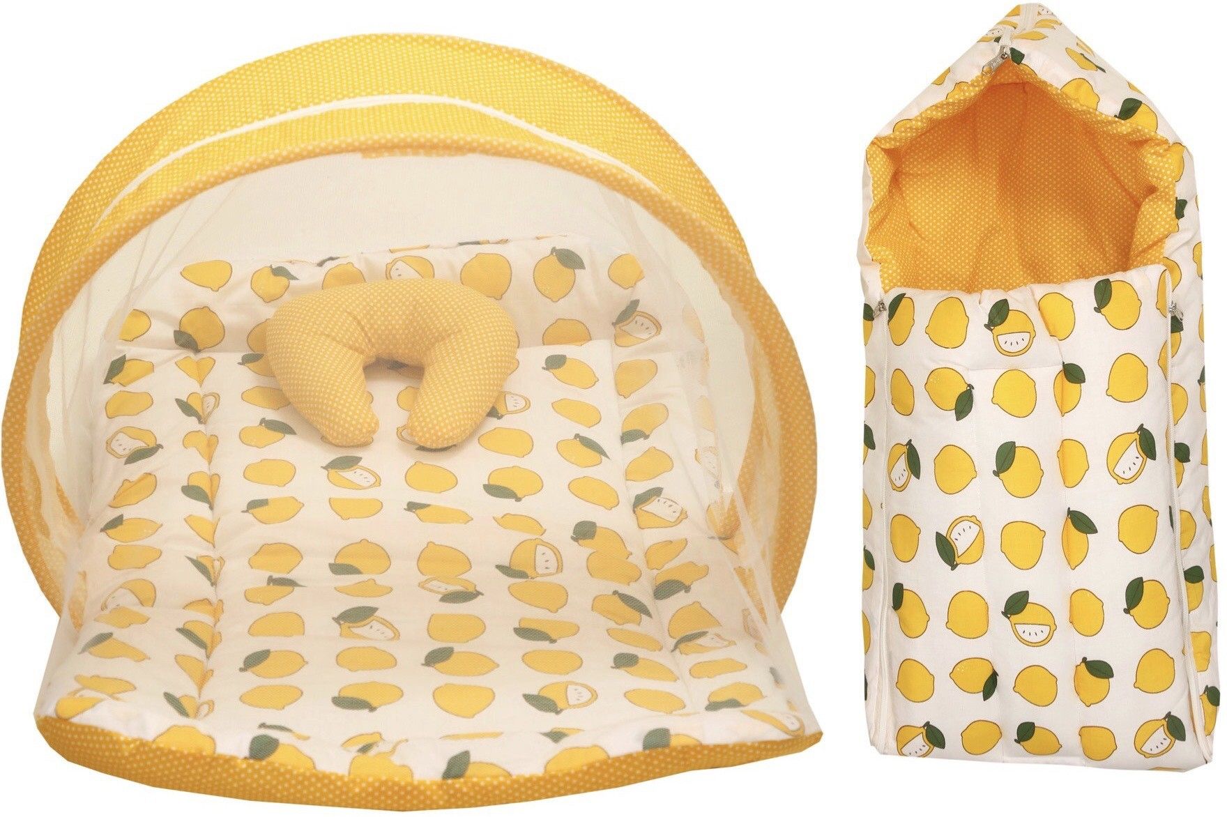 miss & chief Polycotton Baby Bed Sized Bedding Set-picture-24