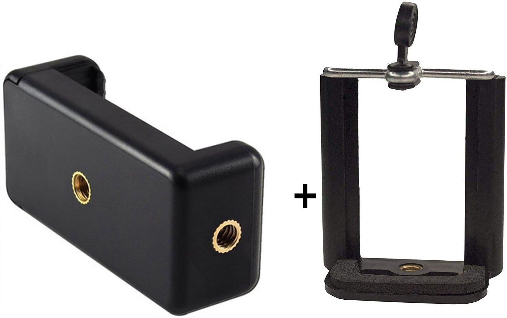 POZUB Hot selling Universal Tripod Clip Holder Clip for Mobile Camera Holder and Tripod Mount Holder Monopod Holder clip +2 Hole Mobile Clip Mount Adapter/Adjustable Clamp mobile clip|| Mobile clip stand|| Mount Adapter Mobile Phone, Smartphone’s, Selfie Stick & All Types of Tripods mobile holding clip Camera Holder|| Monopod Mount Adapter Mobile Camera Holder and Tripod Mount Holder Clip/Mount Adapter/Adjustable Clamp and 360 Degree mobile clip, Mobile Phone Tripod, Monopod, Monopod Kit, Tripod Ball Head, Tripod Bracket, Tripod Clamp, Tripod Kit Flash Shoe Adapter-image-39